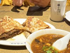 -河沿肉饼Beijing Pie(东华门店)