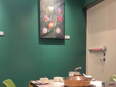 -烹然四季椰子鸡火锅(姚家园万象汇店)
