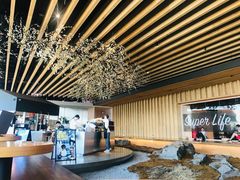 大堂-Seesaw Coffee(朝阳大悦城店)