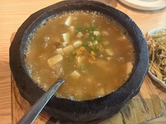 -院子餐厅·大锅菜·老杭帮(桥西直街店)