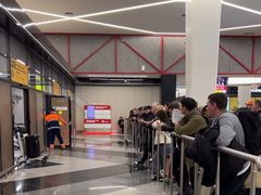 -谢列梅捷沃国际机场