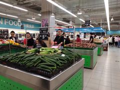 -百佳永辉超市(东城万达店)