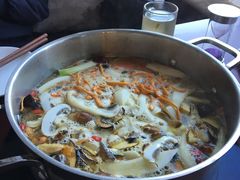 -野菌皇海景野生菌火锅(滨海大道店)