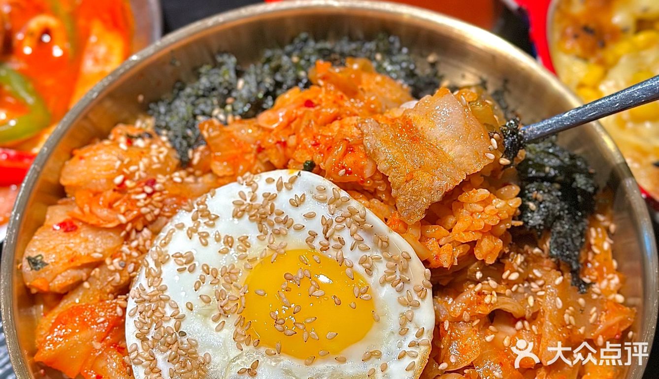 韩料脑袋一定要冲！吼吼吃呀……