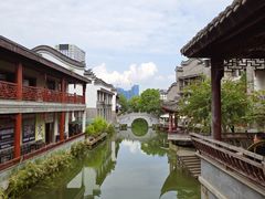 -龙潭水乡