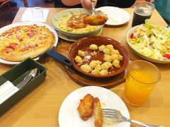 -萨莉亚意式餐厅(东川路店)