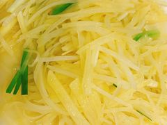 清炒土豆丝-光头饭店(新安路店)