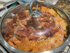 -黄记煌三汁焖锅(银盆岭万达广场店)