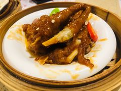 蒸凤爪-点都德(大茶楼店)