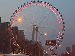 -天津之眼摩天轮