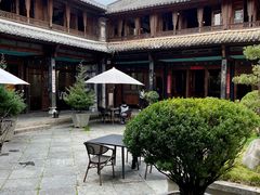 -喜洲翰林餐厅(董家百年老宅店)
