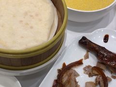 -万荣烤鸭店·北京菜(天坛店)