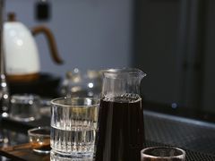 精品手冲咖啡-线格之间COFFEE