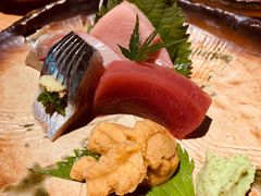 金枪鱼三种刺身拼盘-然寿司(郎园vintage店)