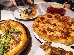 经典夏威夷风情比萨-必胜客(骡马市店)