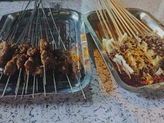 -清真馬峰小炒泡饃