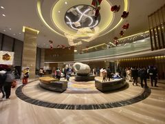 -元素自助餐厅·生蚝·海鲜·刺身(萝岗汇华希尔顿逸林酒店)