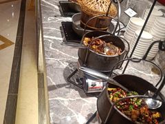 自助取餐区-芭菲盛宴·环球美食(北城国际店)