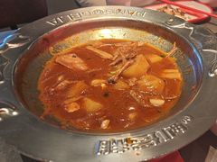 -胖哥俩肉蟹煲(萧山加州阳光店)
