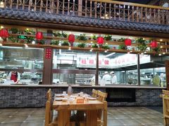 大堂-西北莜面村(太原店)