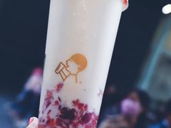 多肉莓莓-喜茶(北京三里屯太古里店)