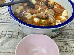 -唐记麻辣拌麻辣烫(景田东路店)