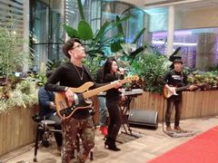 -青岛海尔洲际酒店