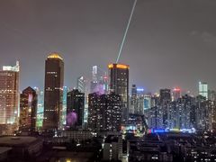 -广州天河希尔顿酒店