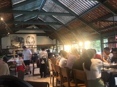 -喜洲吧·江畔老船厂·庭院餐厅(喜临院店)