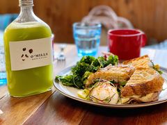 -O'mills Sourdough Bakery&Bistro(永嘉路店)