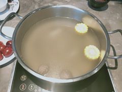 高钙牛骨原汤锅-大喜牛鲜牛肉火锅(营迹路店)