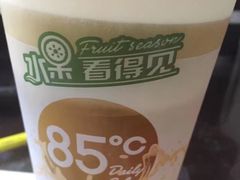 -85度C(生甜甜圈研究工坊·上海局门店)