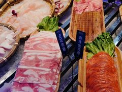-非烤勿扰自助烤肉(合胜百货店)