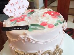 -卡比儿童蛋糕·心意定制·低脂零卡糖动物奶油FancyBALLOON(滨海店)