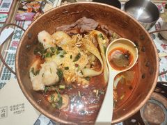 -成都你六姐·牛肉冒菜·麻辣香锅(长泰广场店)