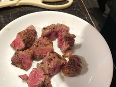 -俺的焼肉(銀座9丁目店)