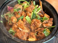 -重庆鸡公煲·青锅花椒鱼(牡丹江路店)