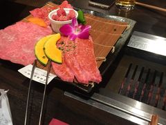 -俺的焼肉(銀座9丁目店)