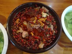 -盛天毛血旺非遗美食(观音桥店)