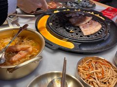 -韩宫宴烤肉·料理(武汉印象城店)