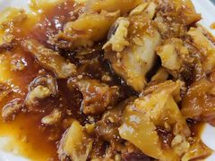 红烧牛窝骨-同发号饭庄(复兴路店)