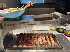 -丰茂烤串(公园店)