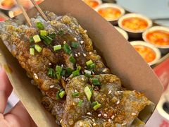 -八一路好吃街(雨田商务大厦店)