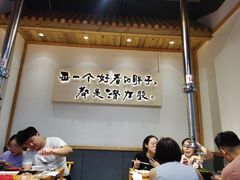 大堂-胖记烤肉(湖大店)