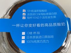 -Blueglass酸奶(财富购物中心店)