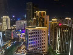 -国贸旋转餐厅(国贸广场店)