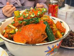 -辣螃铠盆盆蟹大排档(总店)