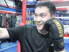 -北武堂拳击散打搏击泰拳俱乐部(三里屯总店)