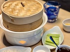 -潮餐厅·云端江景西餐厅·杭州柏悦酒店