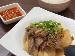 牛杂萝卜-繁仔牛杂(石排店)